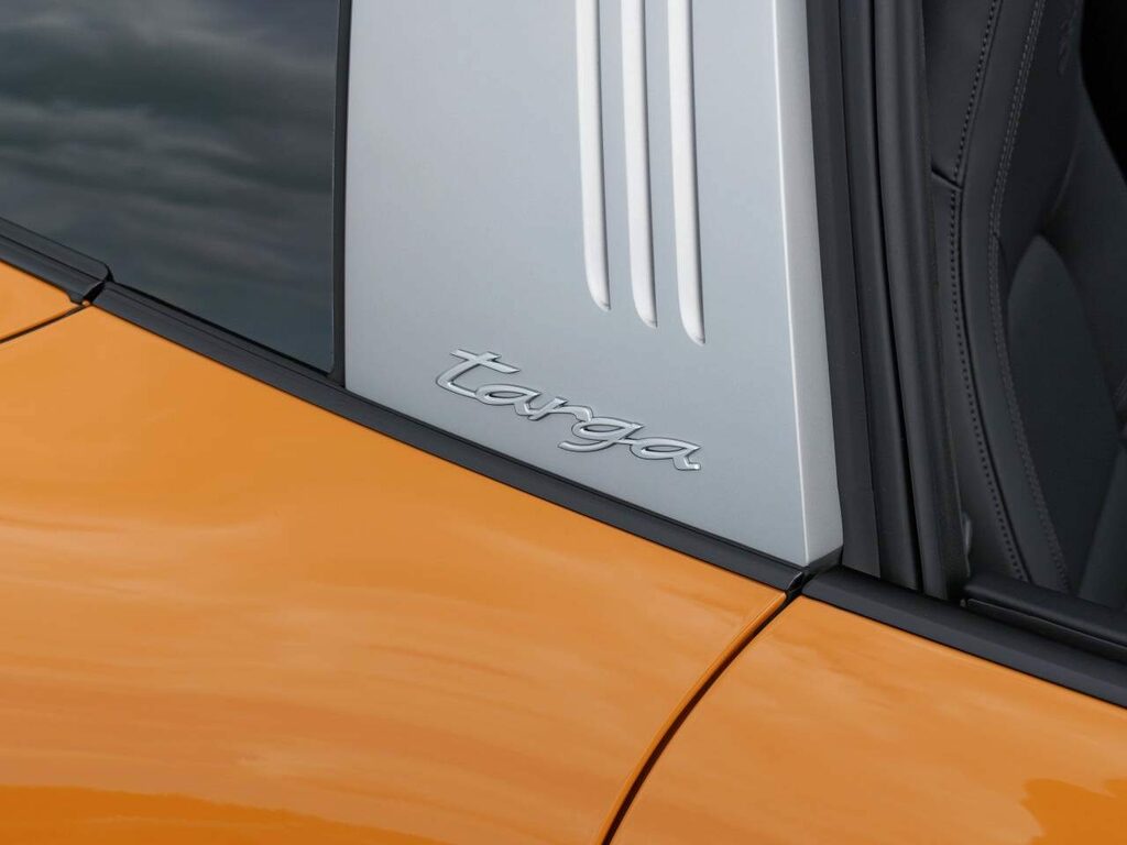 Porsche 911 Carrera 2 S Grey #42