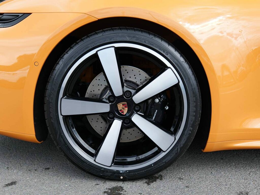 Porsche 911 Carrera 2 S Grey #14