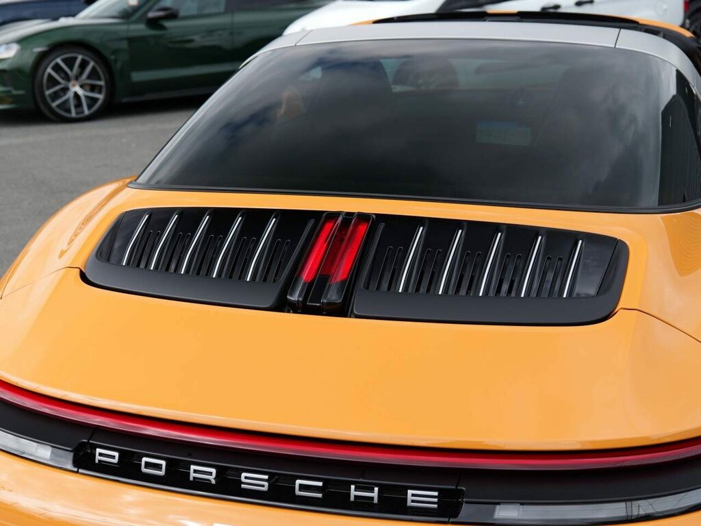 Porsche 911 Carrera 2 S Grey #17