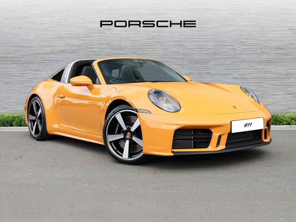 Porsche 911 Petrol