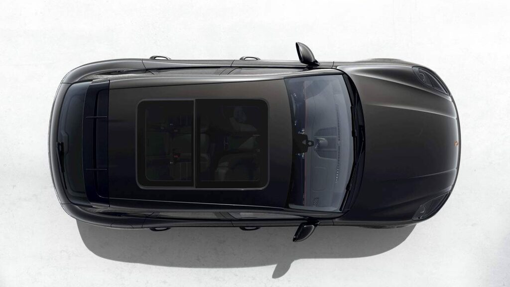 Porsche Macan Petrol Grey #5