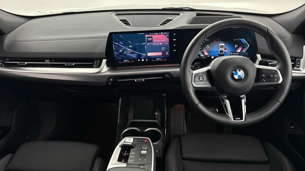 BMW X2 Suv Grey #4