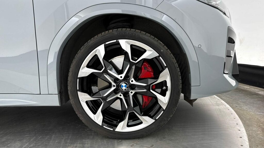 BMW X2 Suv Grey #6