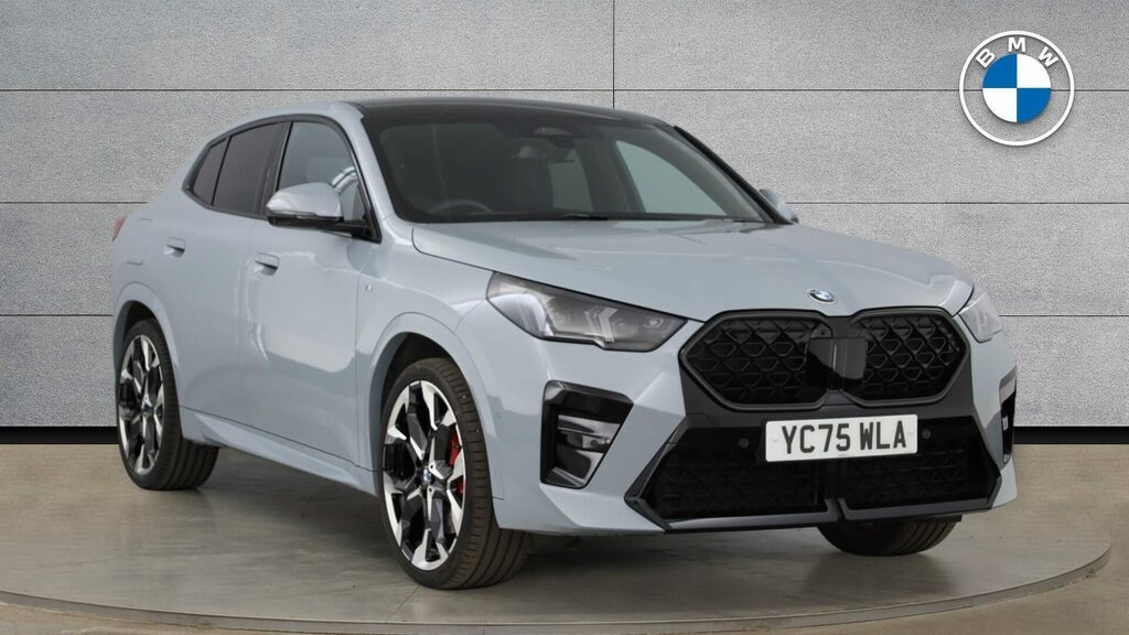 BMW X2 Suv Grey