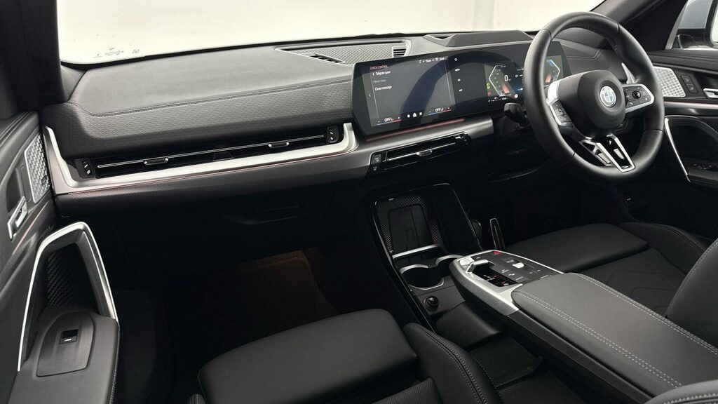BMW X2 Suv Grey #5