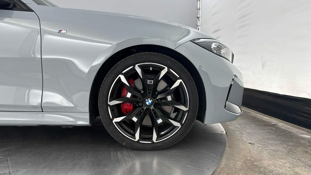BMW 3 Series 320I M Sport Step Pro Pack Blue #6
