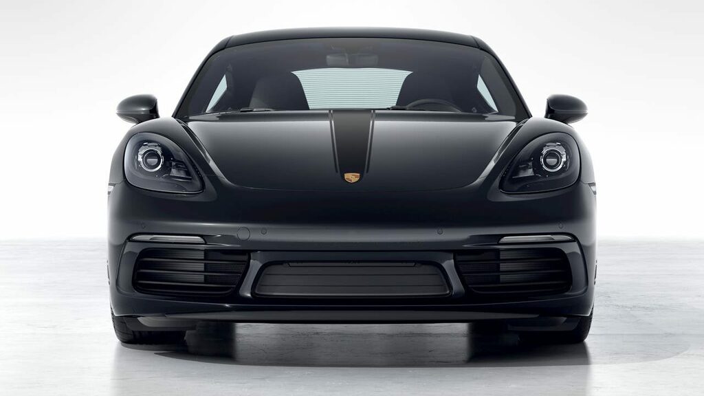 Porsche 718 Gts 4.0 34 Grey #7