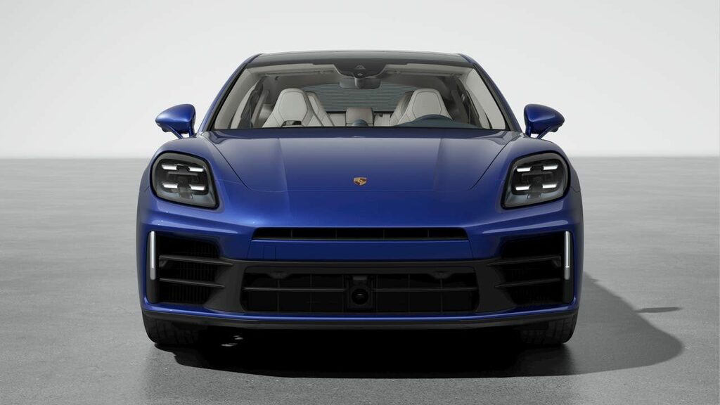 Porsche Panamera 2.9 V6 Pdk Grey #7