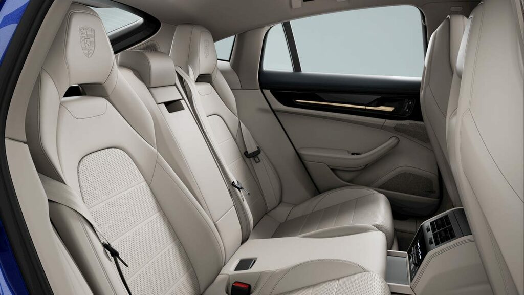 Porsche Panamera 2.9 V6 Pdk Grey #10