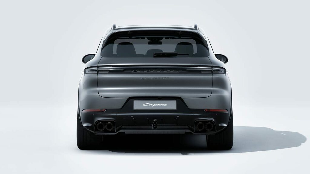 Porsche Cayenne Gts Tiptronic S 5 Seat Grey #7