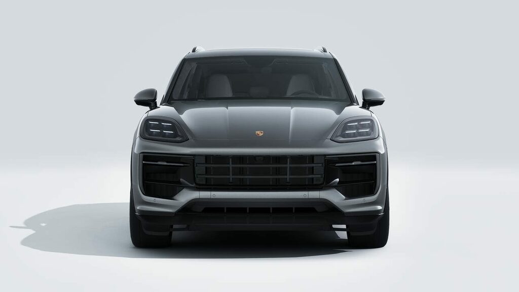 Porsche Cayenne Gts Tiptronic S 5 Seat Grey #8