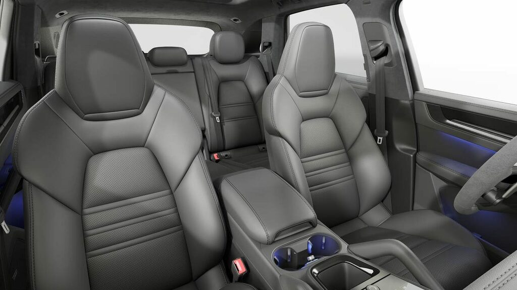 Porsche Cayenne Gts Tiptronic S 5 Seat Grey #12