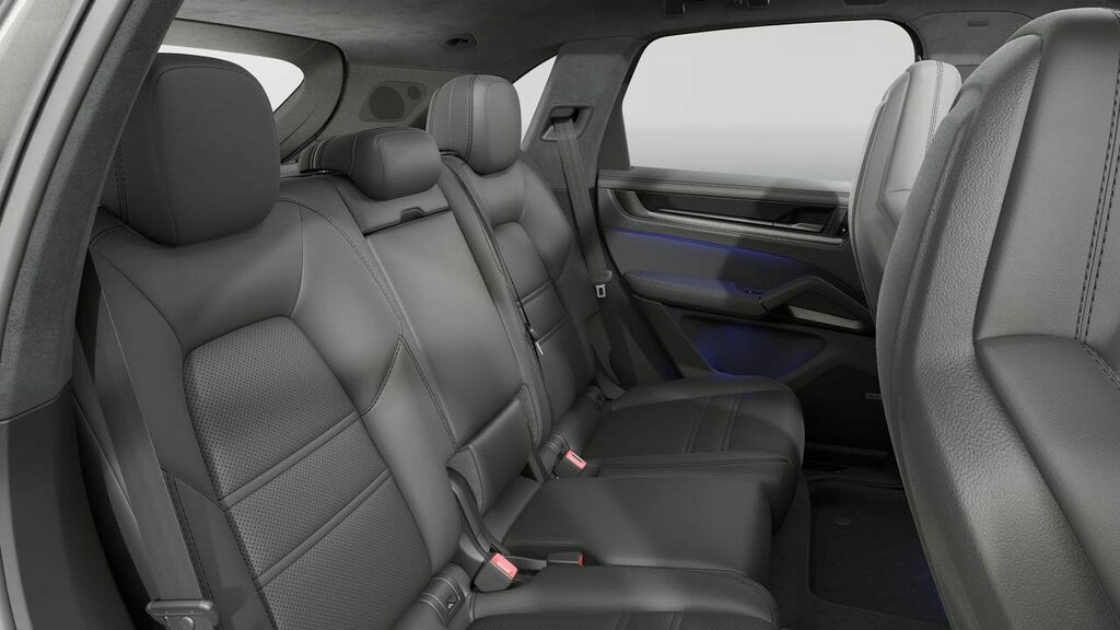 Porsche Cayenne Gts Tiptronic S 5 Seat Grey #13