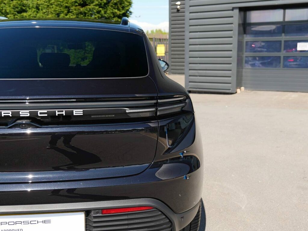 Porsche Macan 265Kw 100Kwh Grey #17