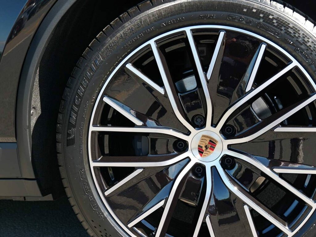 Porsche Macan 265Kw 100Kwh Grey #15
