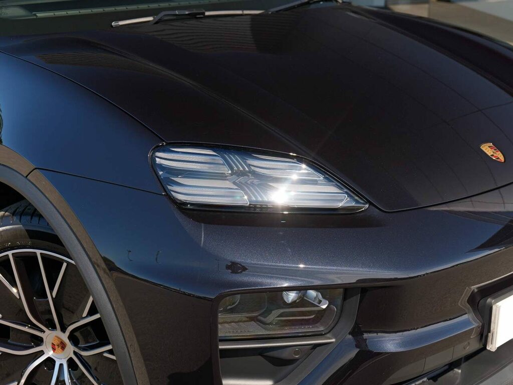 Porsche Macan 265Kw 100Kwh Grey #43