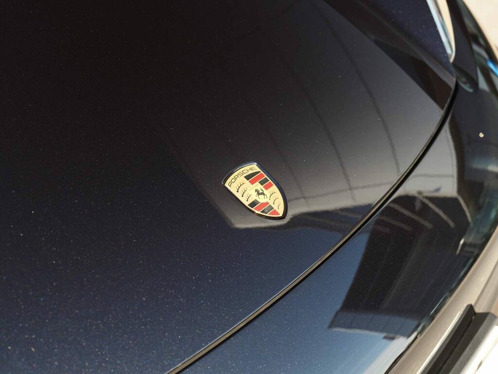 Porsche Macan 265Kw 100Kwh Grey #8
