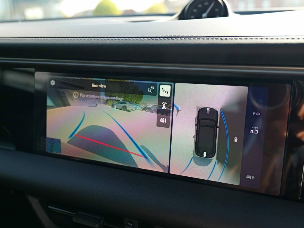 Porsche Macan 265Kw 100Kwh Grey #31