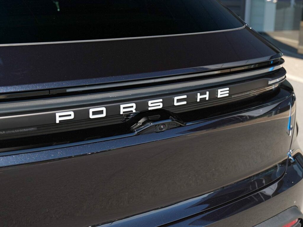 Porsche Macan 265Kw 100Kwh Grey #16