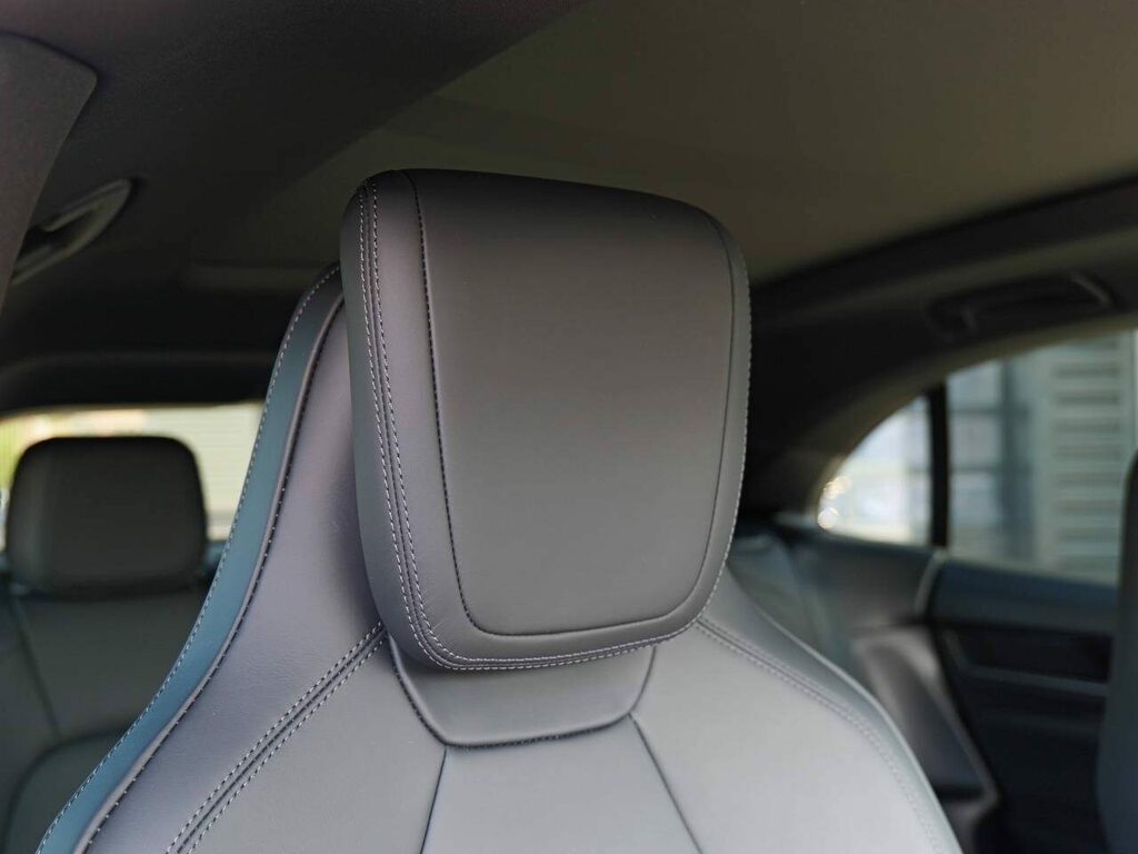 Porsche Macan 265Kw 100Kwh Grey #19
