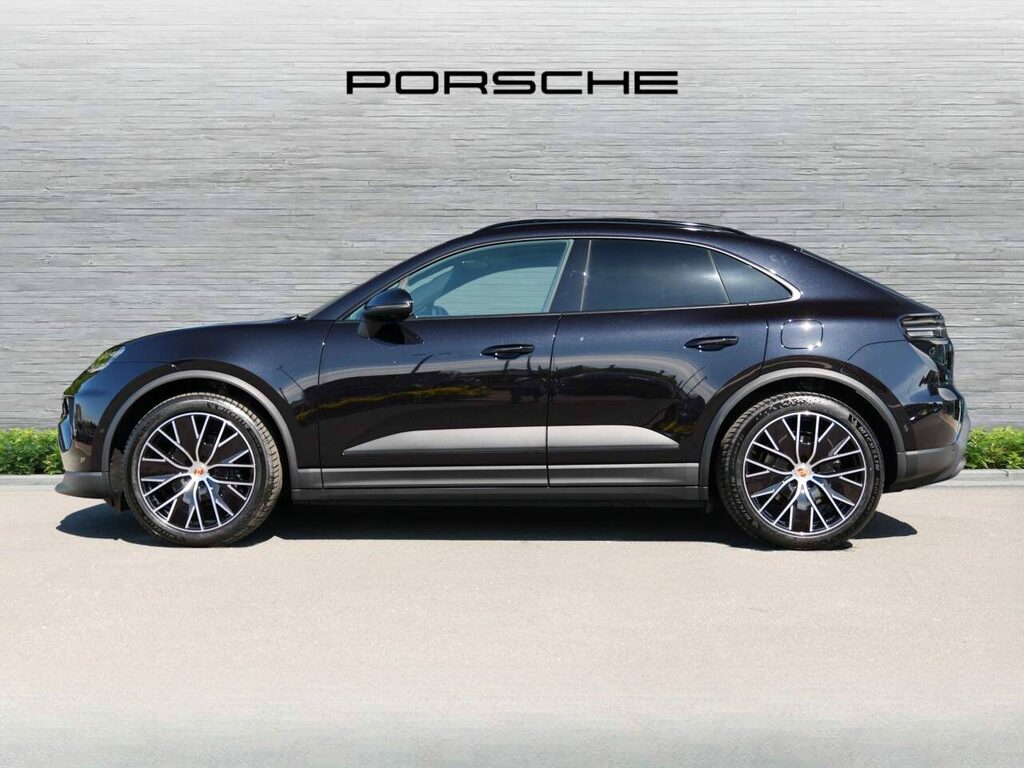 Porsche Macan 265Kw 100Kwh Grey #7