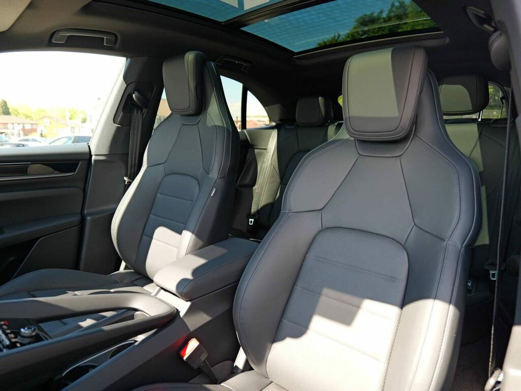 Porsche Macan 265Kw 100Kwh Grey #18