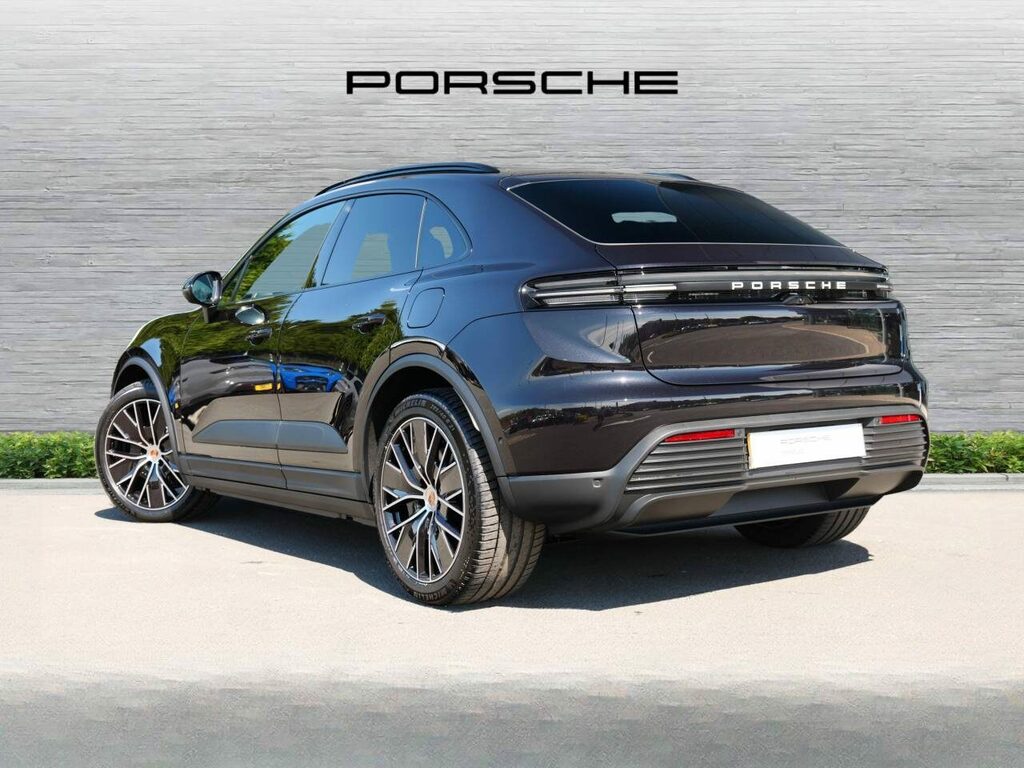Porsche Macan 265Kw 100Kwh Grey #42