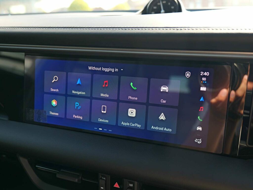 Porsche Macan 265Kw 100Kwh Grey #29