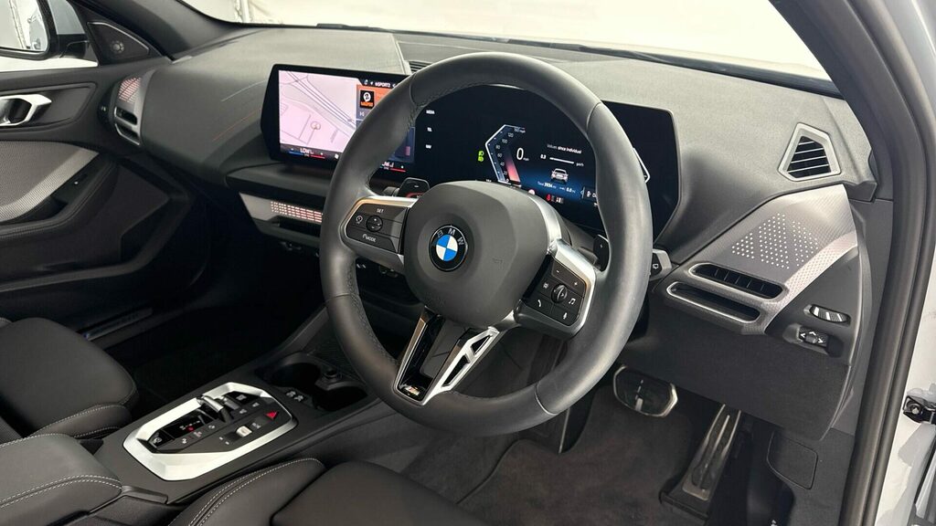 BMW 1 Series 120 M Sport Step Techpro Pack Grey #6