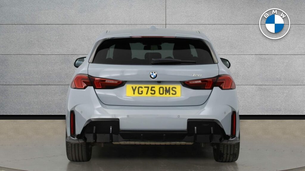 BMW 1 Series 120 M Sport Step Techpro Pack Grey #15