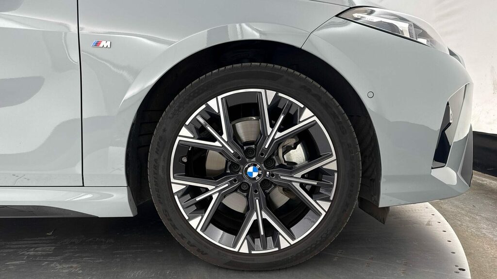 BMW 1 Series 120 M Sport Step Techpro Pack Grey #14