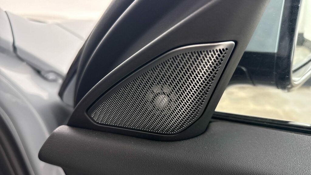 BMW 1 Series 120 M Sport Step Techpro Pack Grey #20