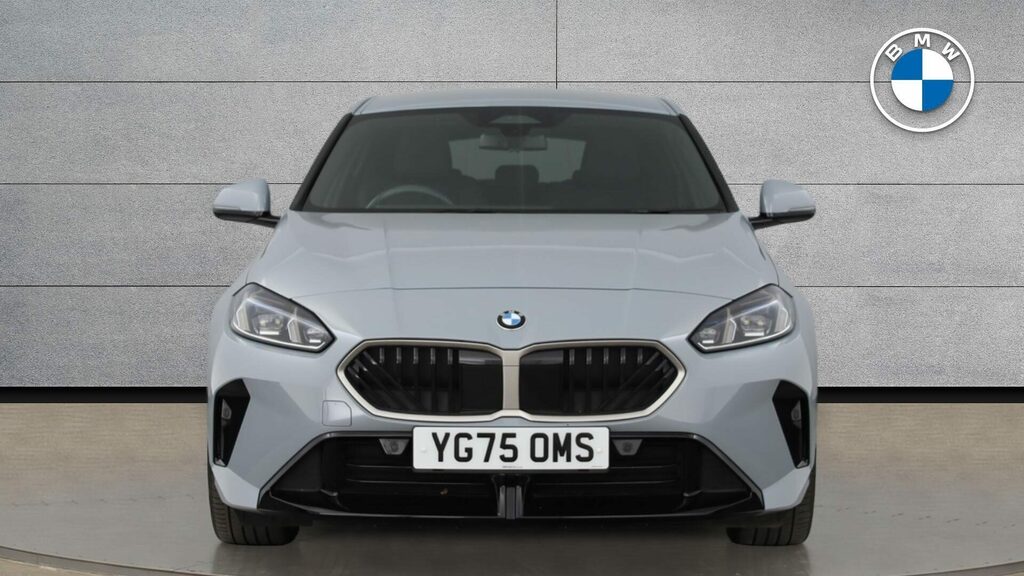 BMW 1 Series 120 M Sport Step Techpro Pack Grey #16