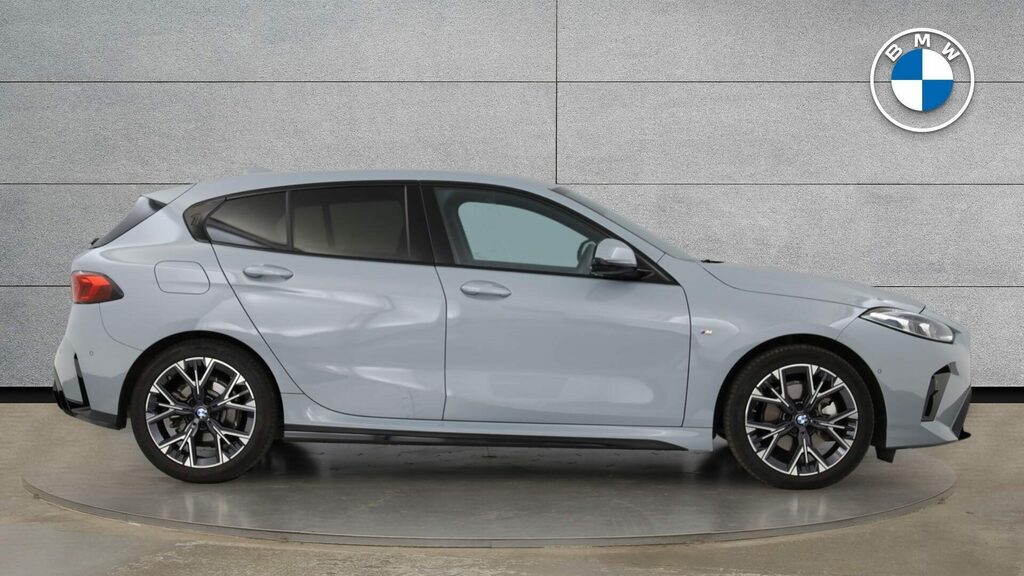 BMW 1 Series 120 M Sport Step Techpro Pack Grey #3