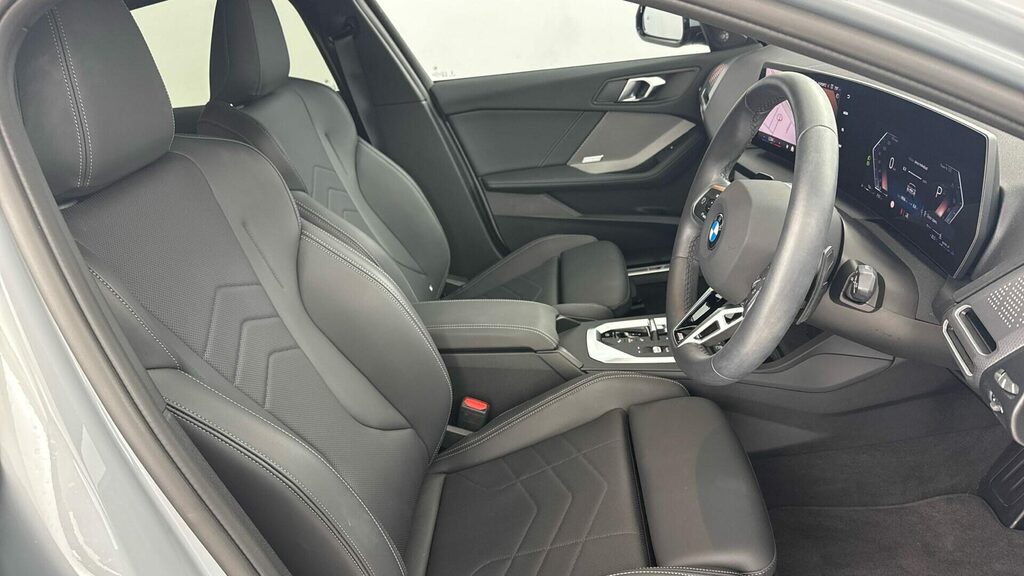 BMW 1 Series 120 M Sport Step Techpro Pack Grey #11