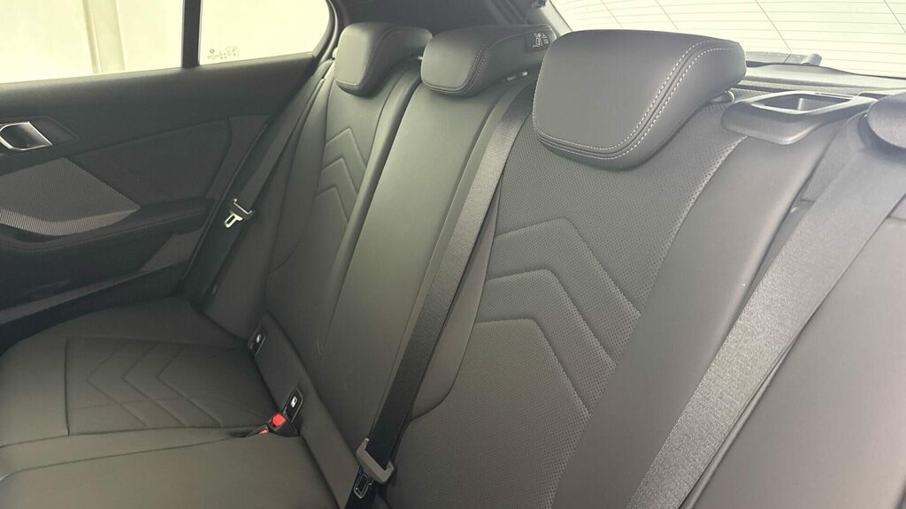 BMW 1 Series 120 M Sport Step Techpro Pack Grey #12