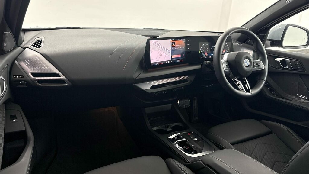 BMW 1 Series 120 M Sport Step Techpro Pack Grey #7