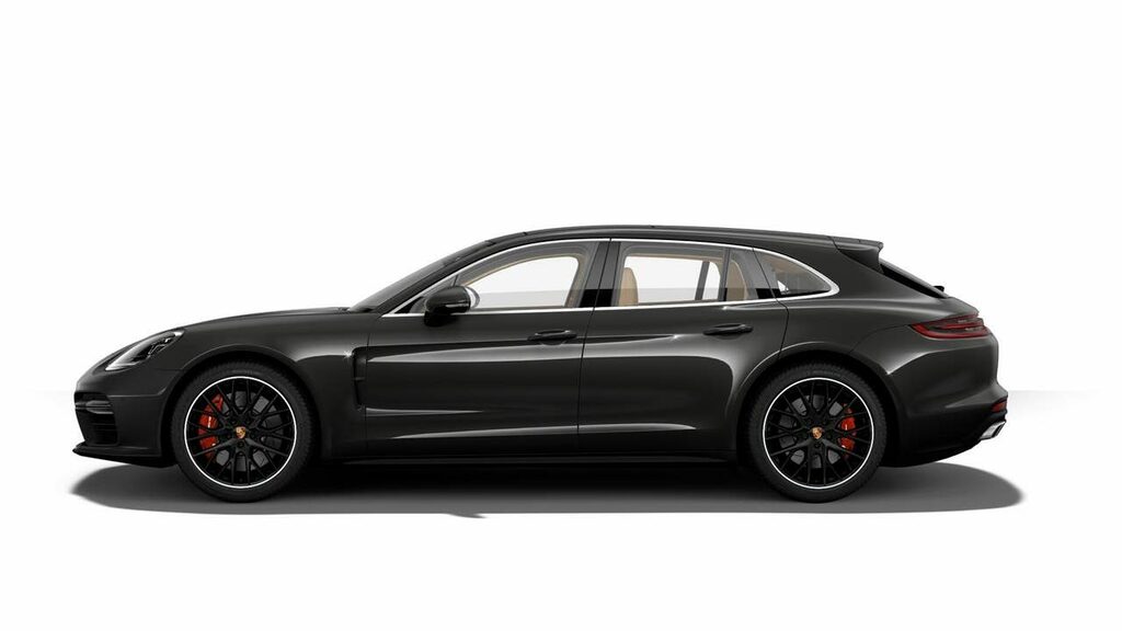Porsche Panamera Petrol Grey #2