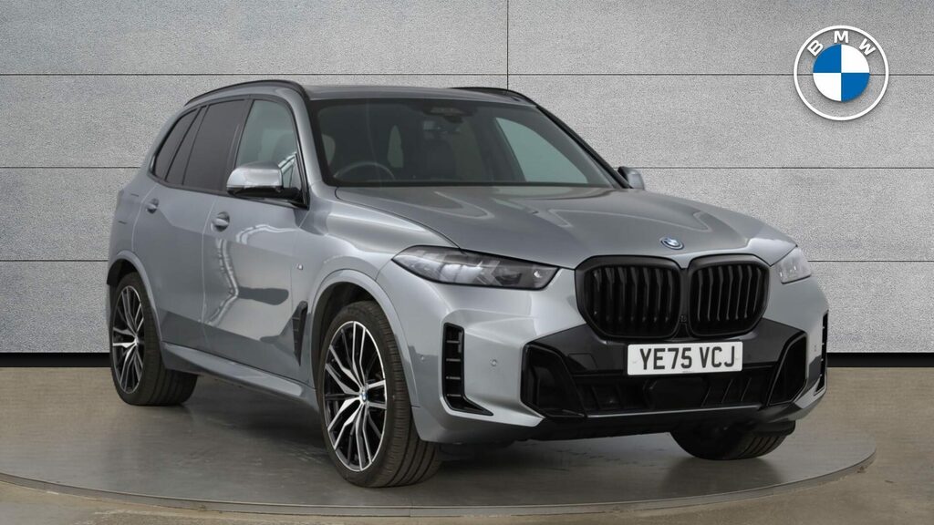 2025 BMW X5