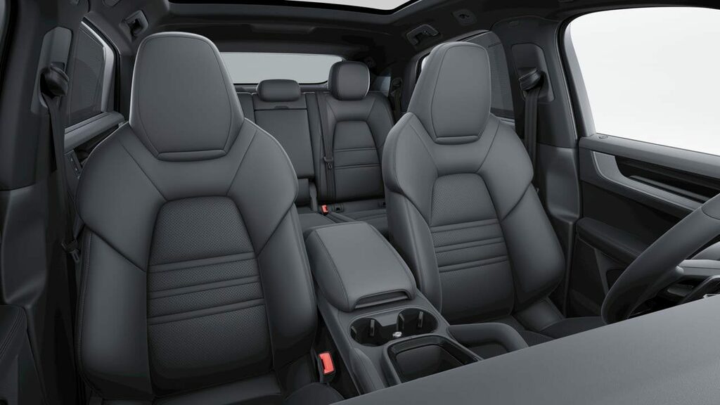 Porsche Cayenne Turbo E-hybrid Tiptronic S Gt Package Black #10