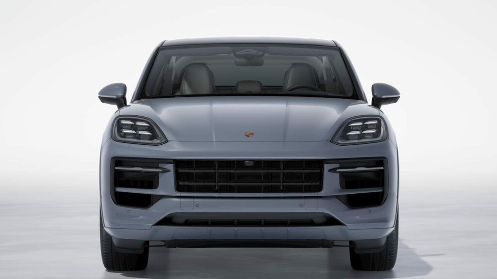 Porsche Cayenne Turbo E-hybrid Tiptronic S Gt Package Black #8