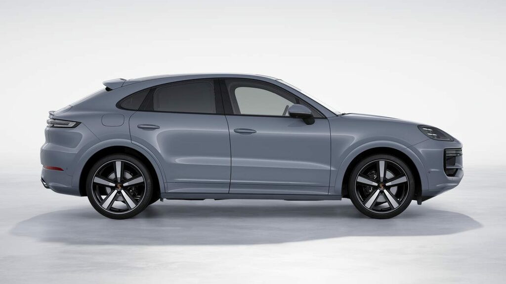 Porsche Cayenne Petrol Grey #6