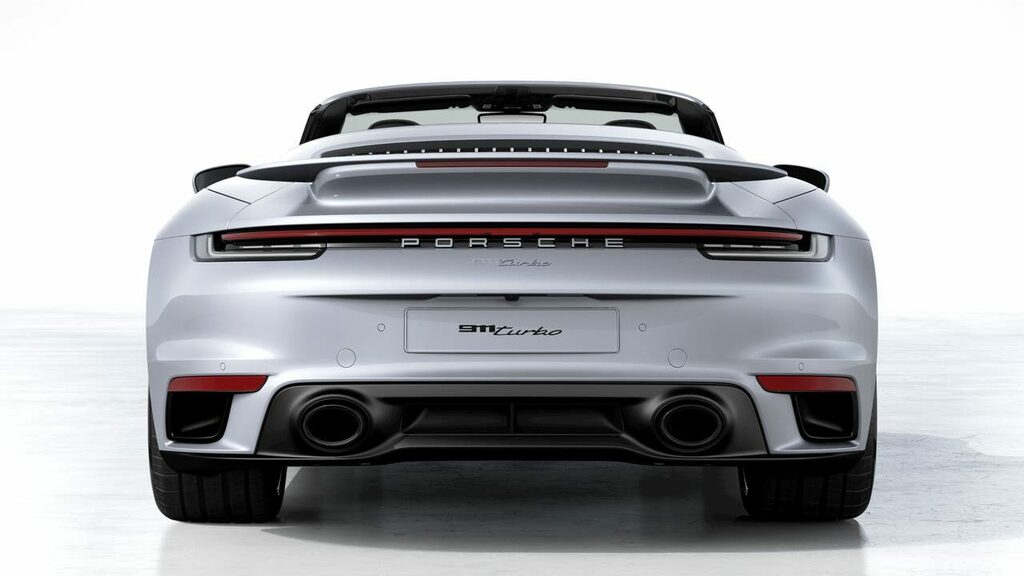 Porsche 911 Petrol DE74XYX Grey #6