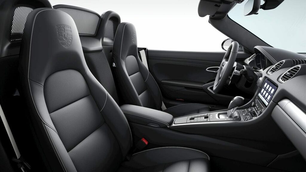 Porsche 718 Petrol Grey #6
