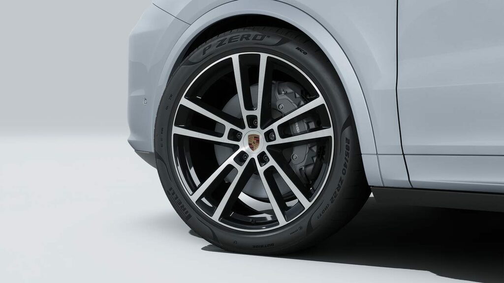 Porsche Cayenne S E-hybrid Black Editi 2026 Grey #10