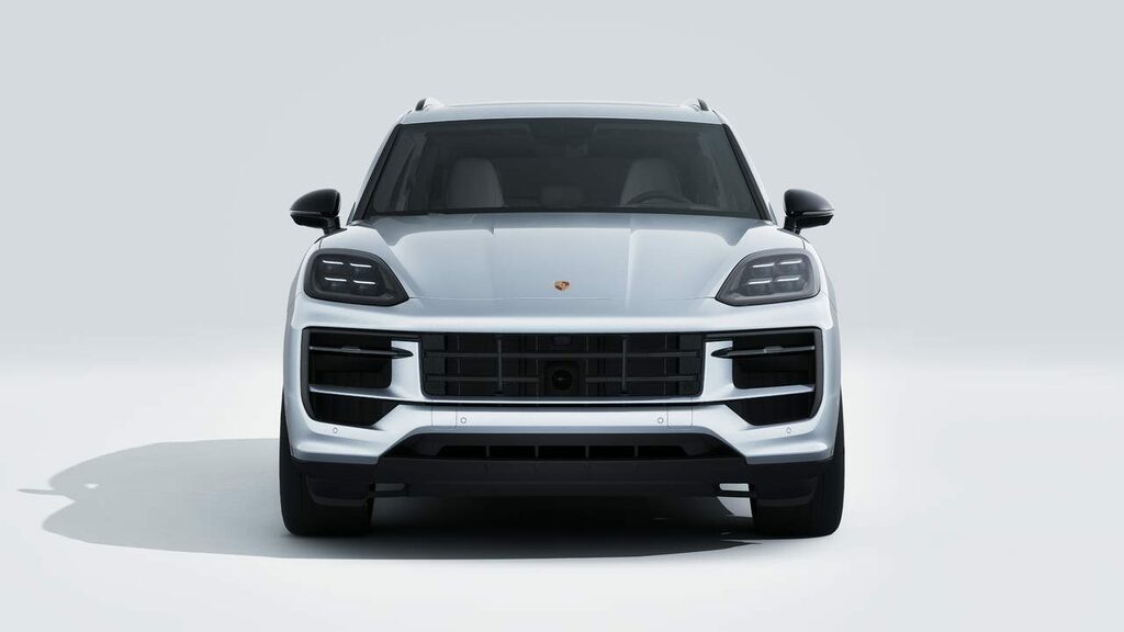 Porsche Cayenne S E-hybrid Black Editi 2026 Grey #8