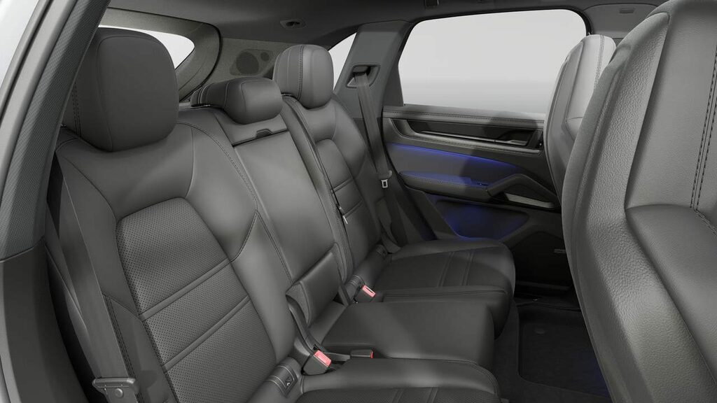 Porsche Cayenne S E-hybrid Black Editi 2026 Grey #13