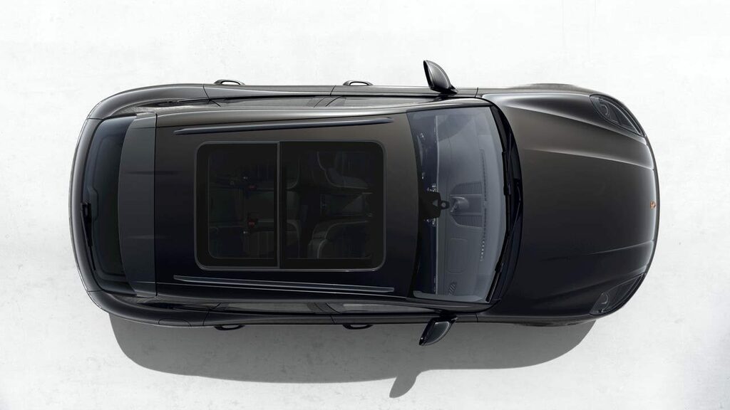 Porsche Macan Petrol Grey #5