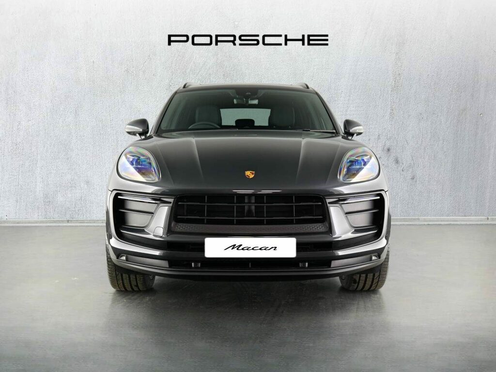 Porsche Macan Petrol Grey #6