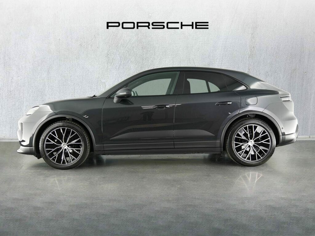 Porsche Macan Electric Grey #2